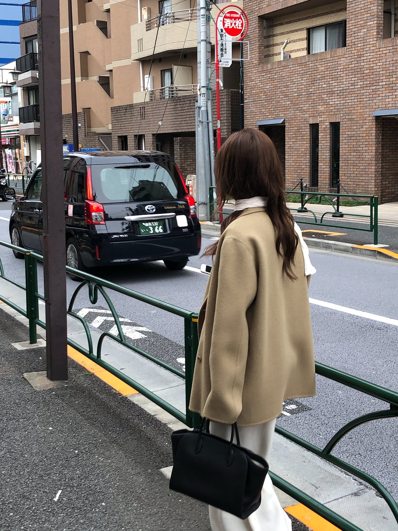 아멜 홀가먼트 캐시미어 롱 스커트 상세 이미지 6