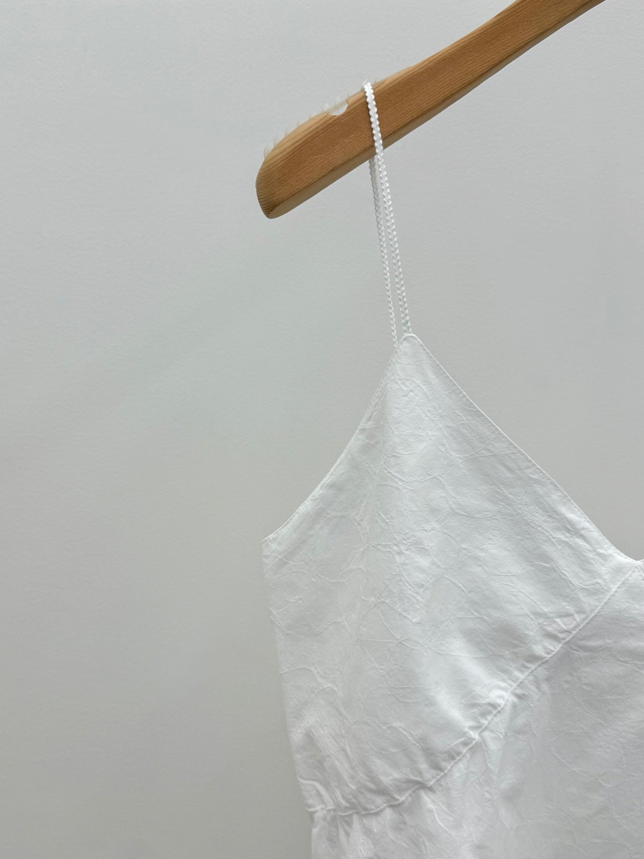 어뮤즈 레이어드 뷔스티에 블라우스