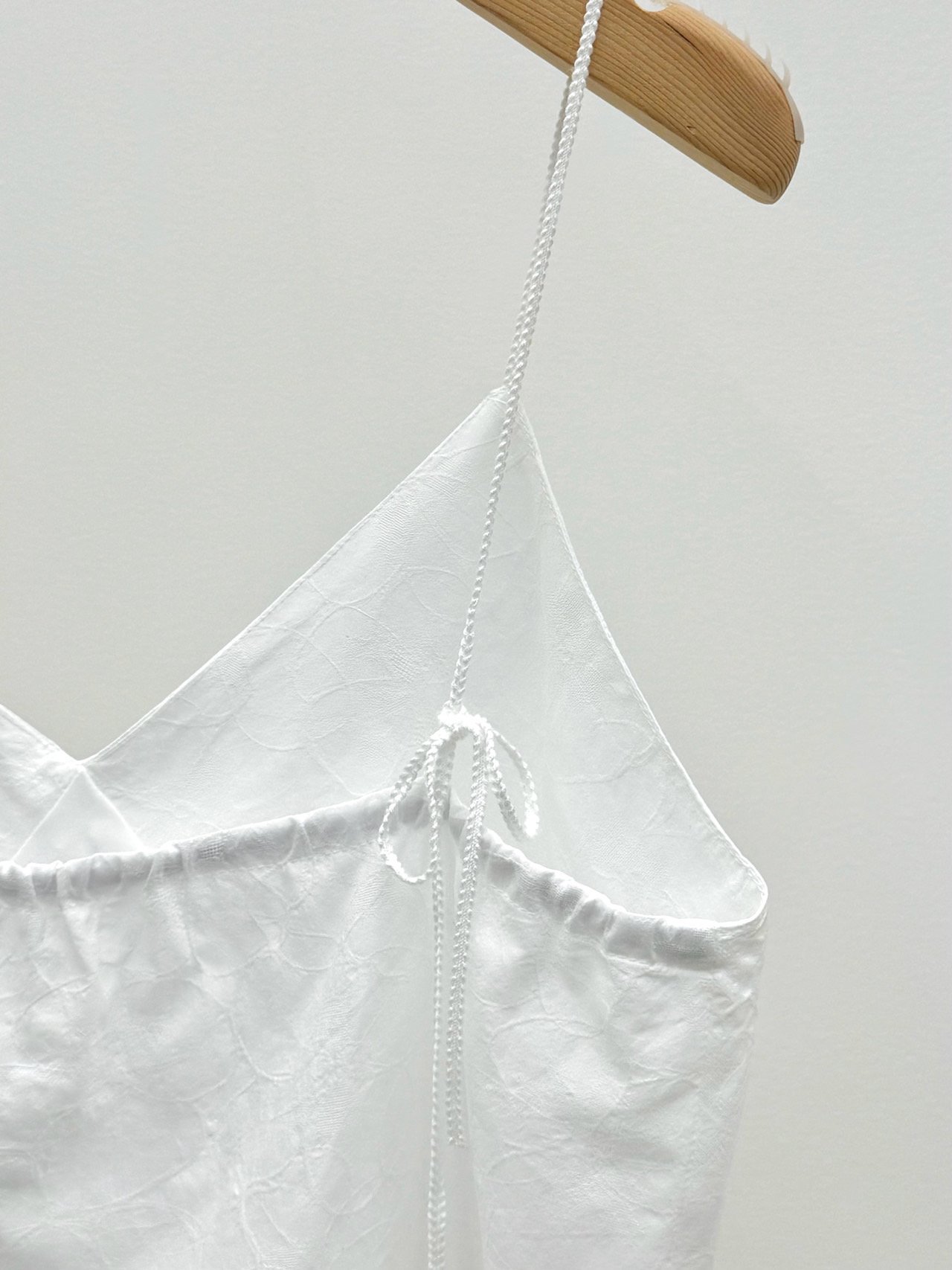 어뮤즈 레이어드 뷔스티에 블라우스 상세 이미지 2