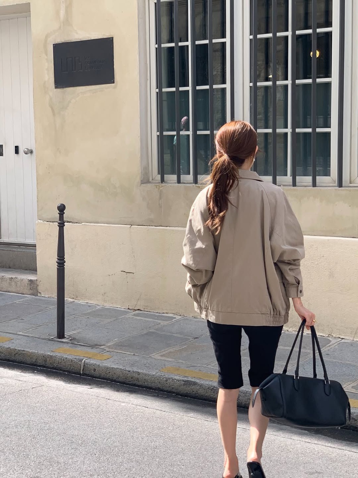 아벤 유틸리티 워싱 블루종 상세 이미지 3
