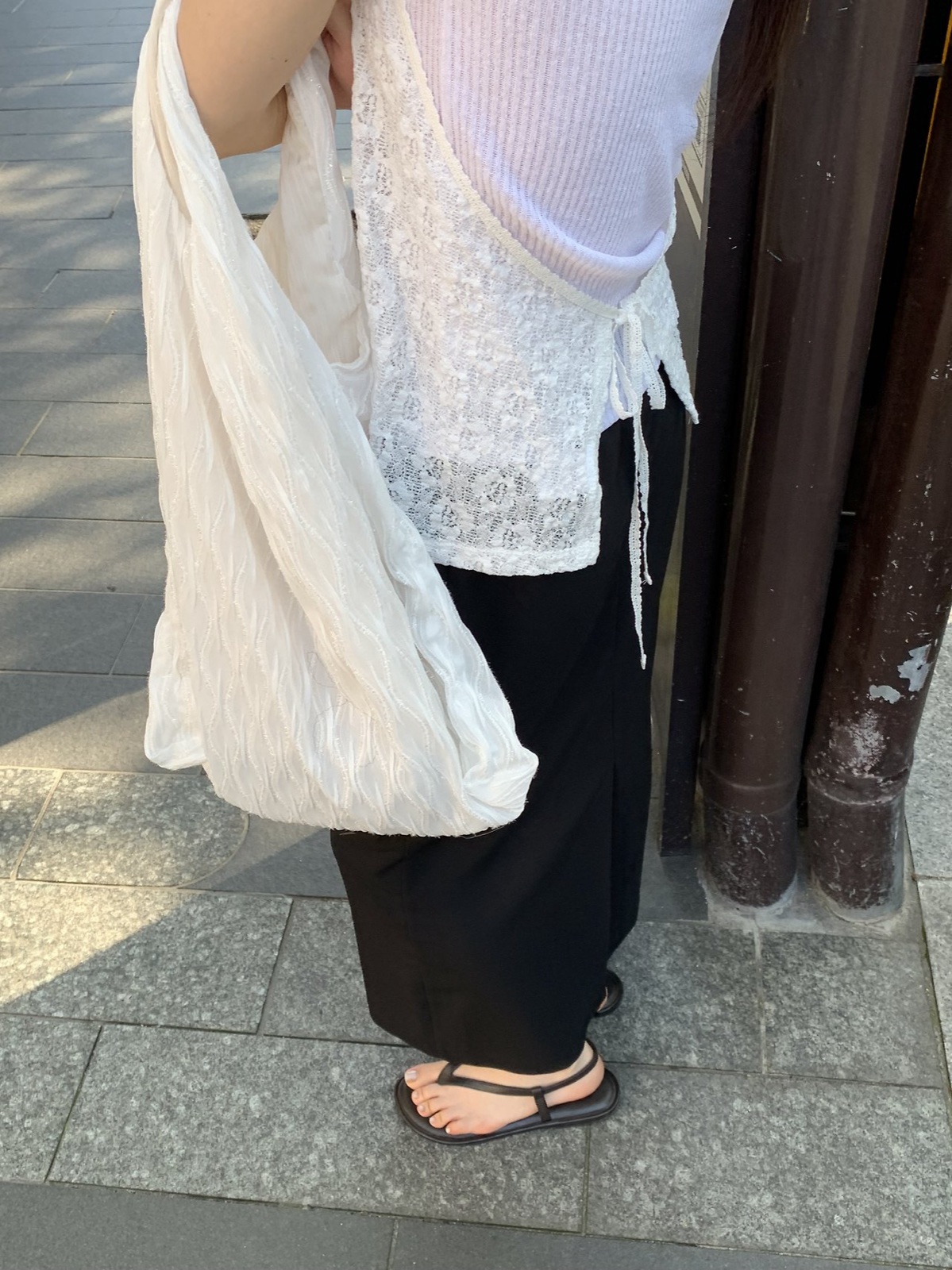 벨르 레이어드 뷔스티에 상세 이미지 2