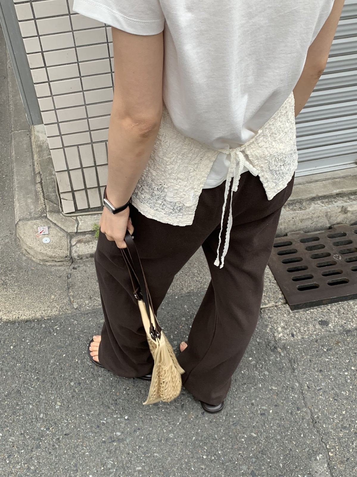벨르 레이어드 뷔스티에 상세 이미지 10