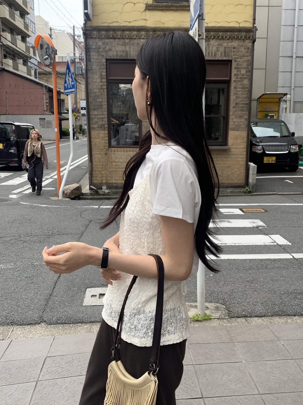 벨르 레이어드 뷔스티에 상세 이미지 11