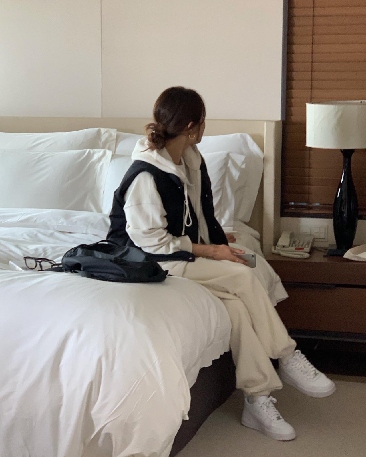 베리 구스다운 패딩 베스트 상세 이미지 2