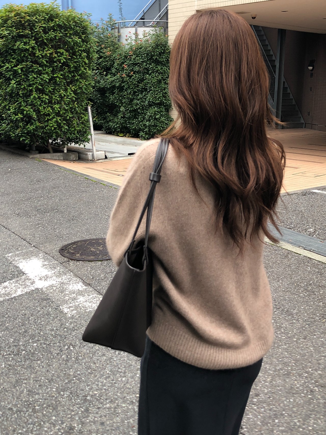 보아 스트링 롱 스커트 상세 이미지 4