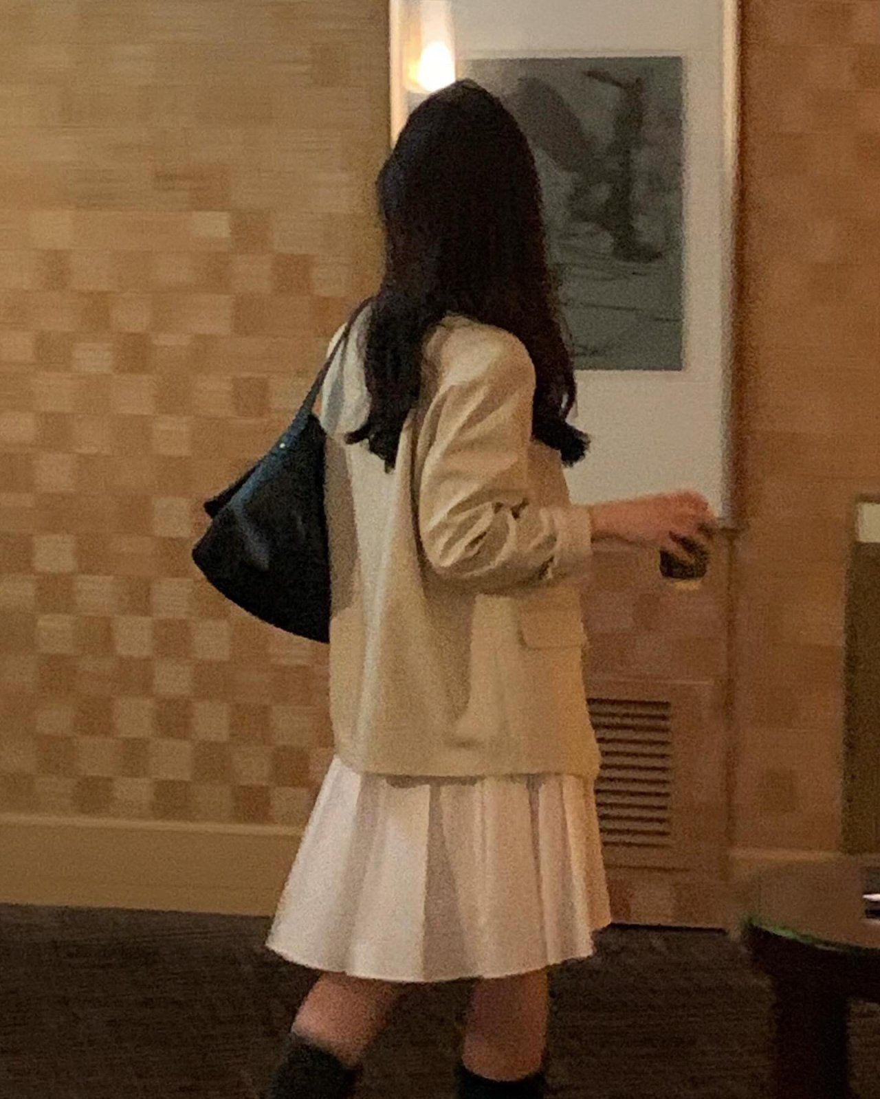 브리티쉬 베이직 블레이저 상세 이미지 9