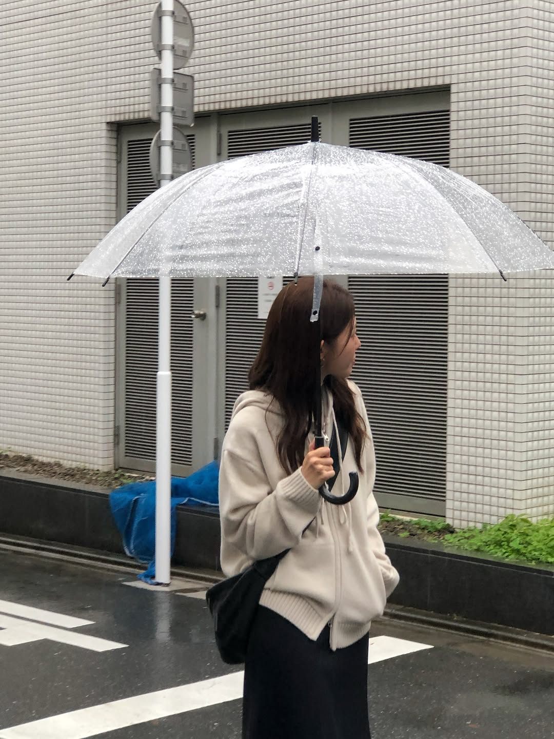 셀레스트 캐시미어 후드 집업 니트 상세 이미지 2