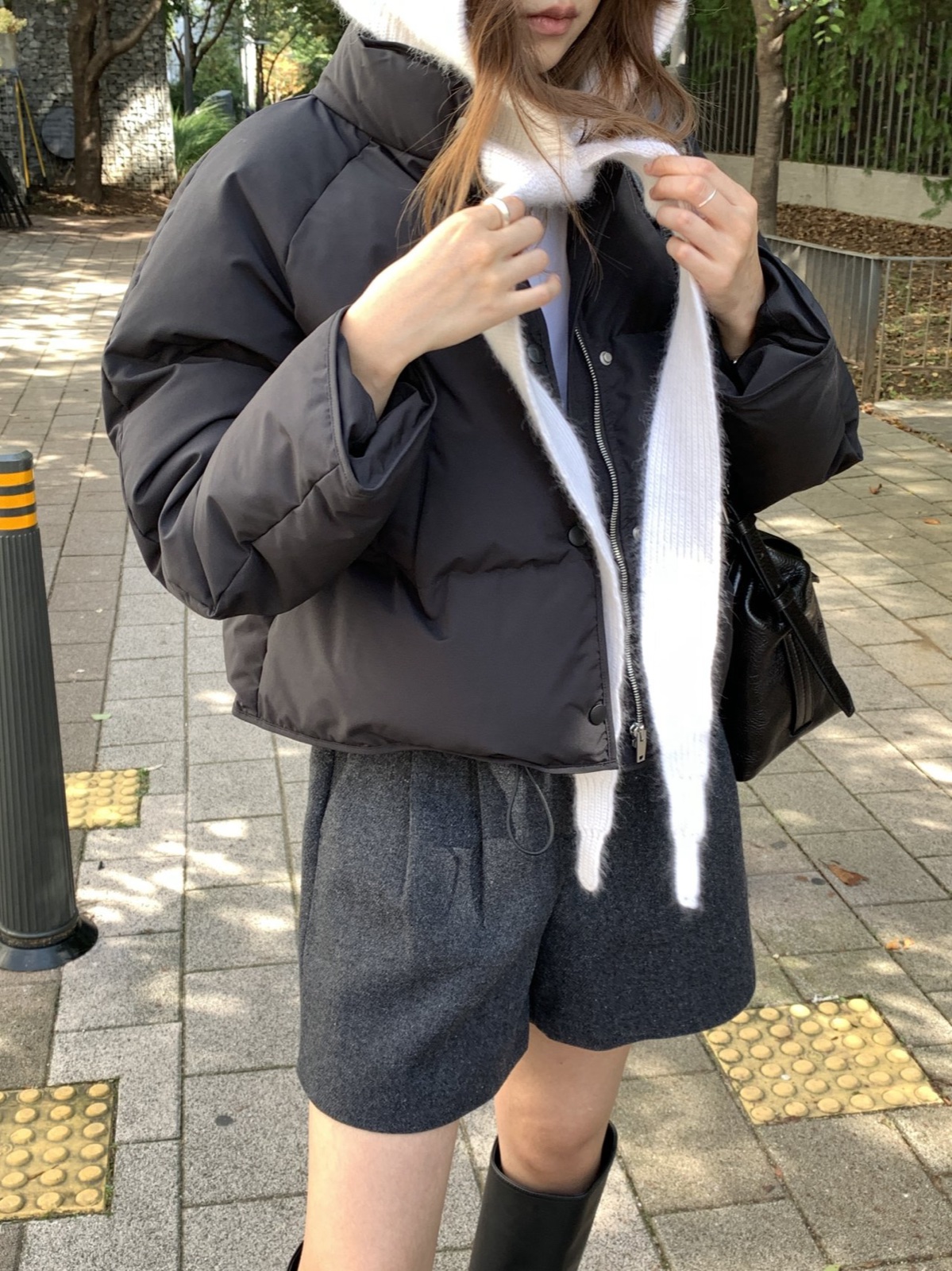 클레어 라쿤 바라클라바 상세 이미지 1