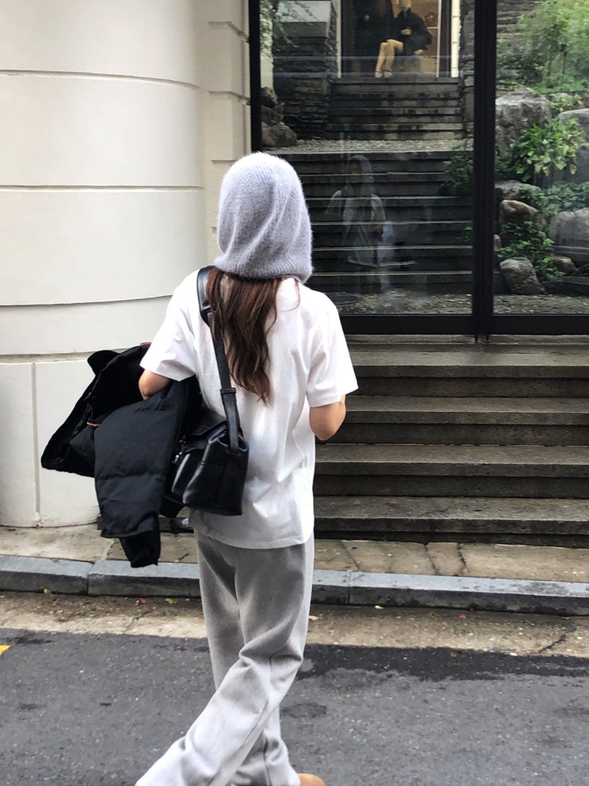 클레어 라쿤 바라클라바 상세 이미지 4
