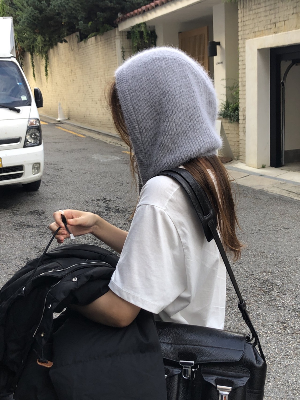 클레어 라쿤 바라클라바 상세 이미지 5