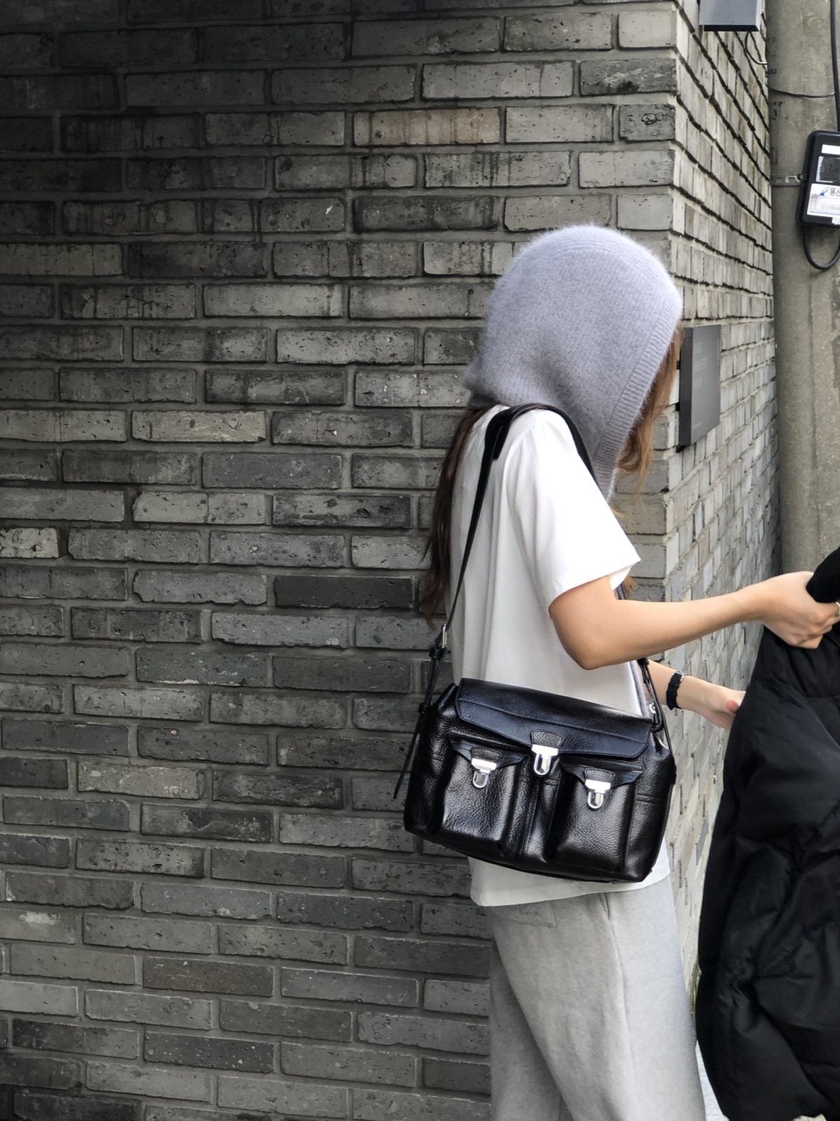 클레어 라쿤 바라클라바 상세 이미지 6