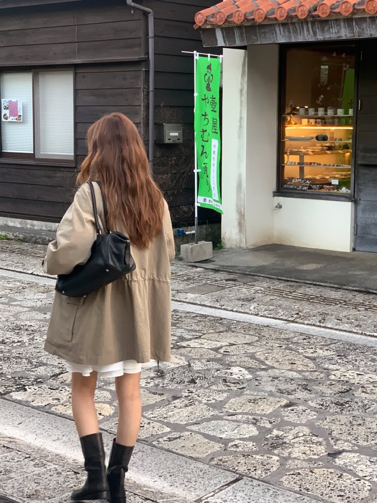 클레어 유틸리티 헌팅 자켓 상세 이미지 6