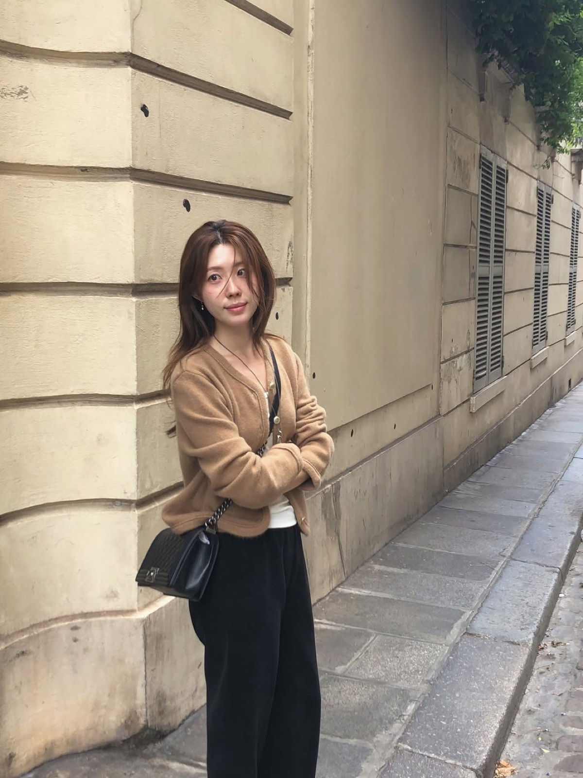 코코 라쿤 니트 자켓 상세 이미지 2