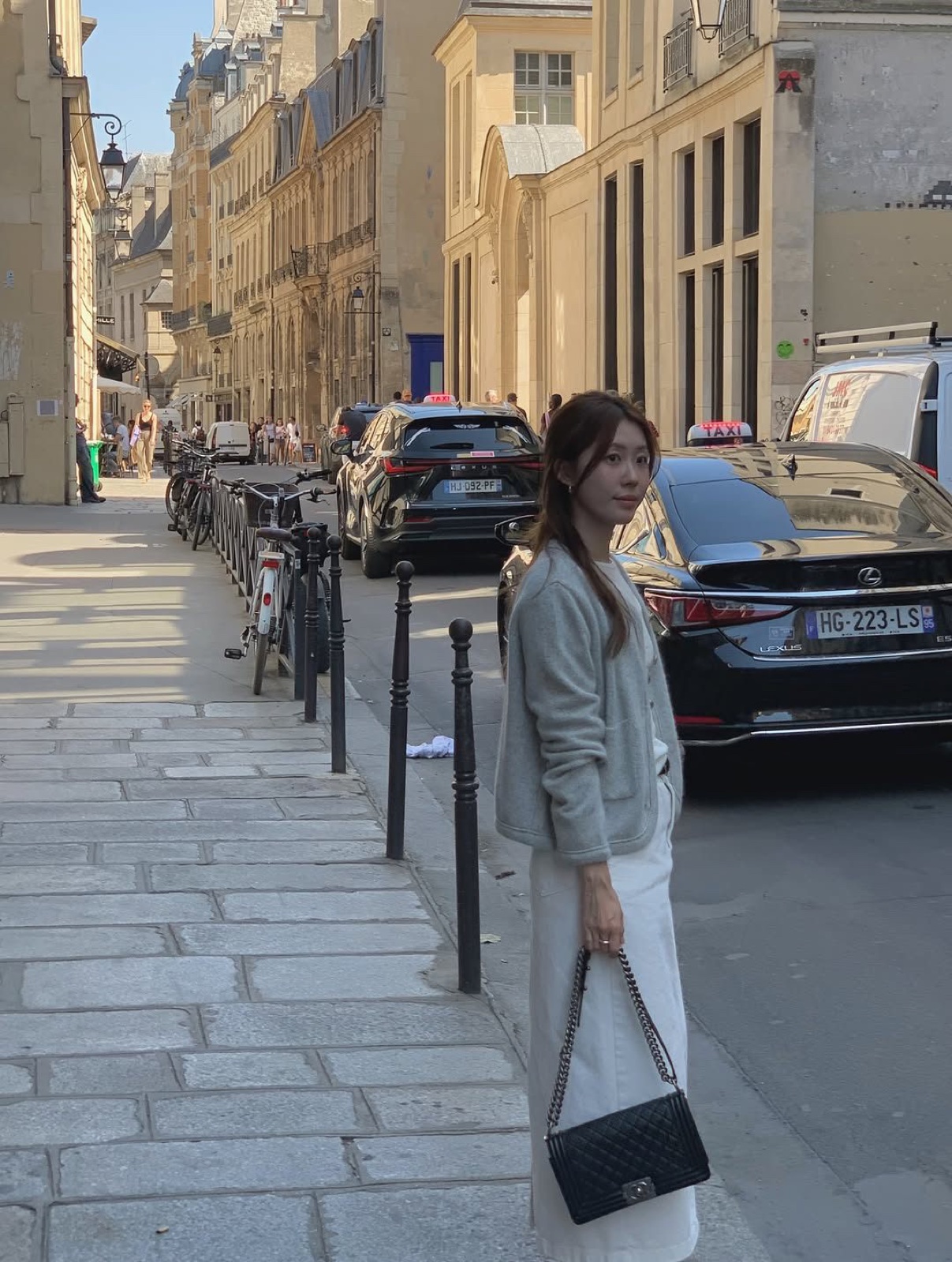 코코 라쿤 니트 자켓 상세 이미지 9