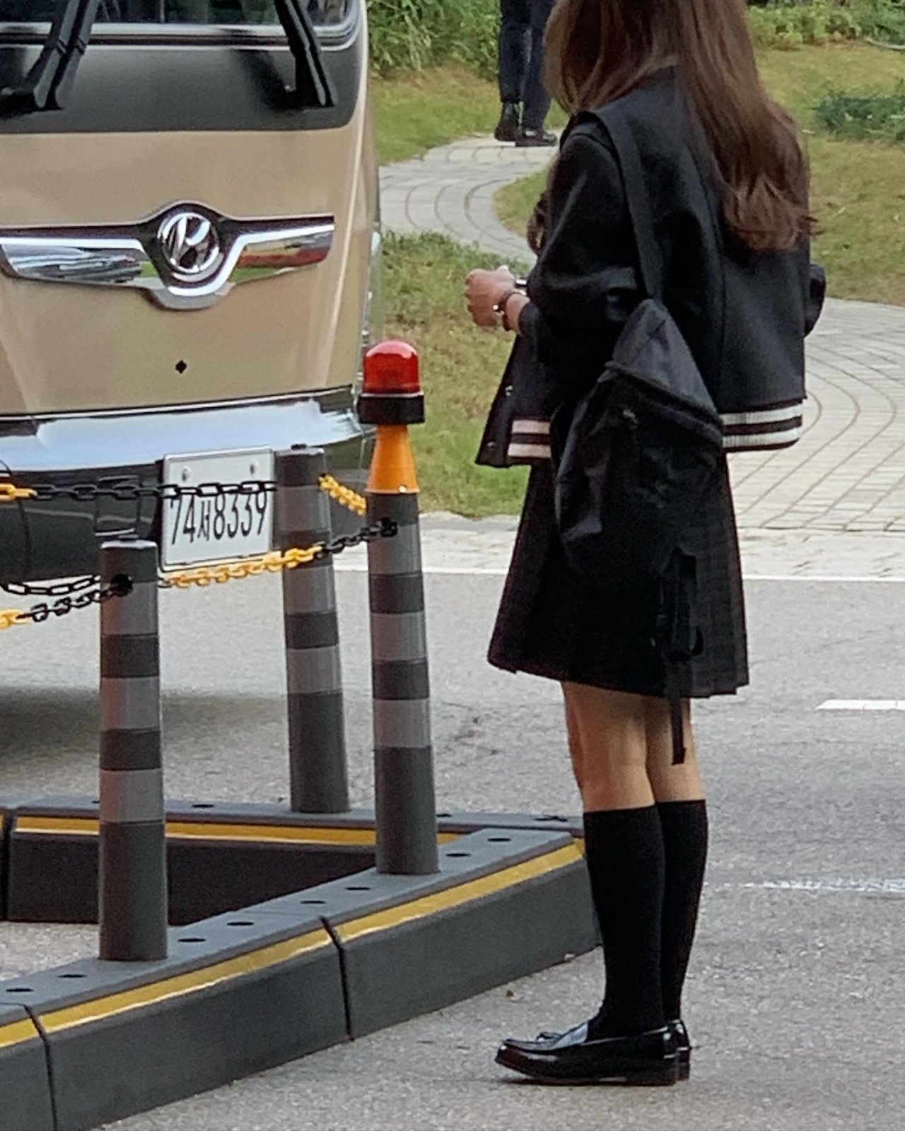 데이 울 패딩 블루종 (3온스 퀼팅 내피) 상세 이미지 6