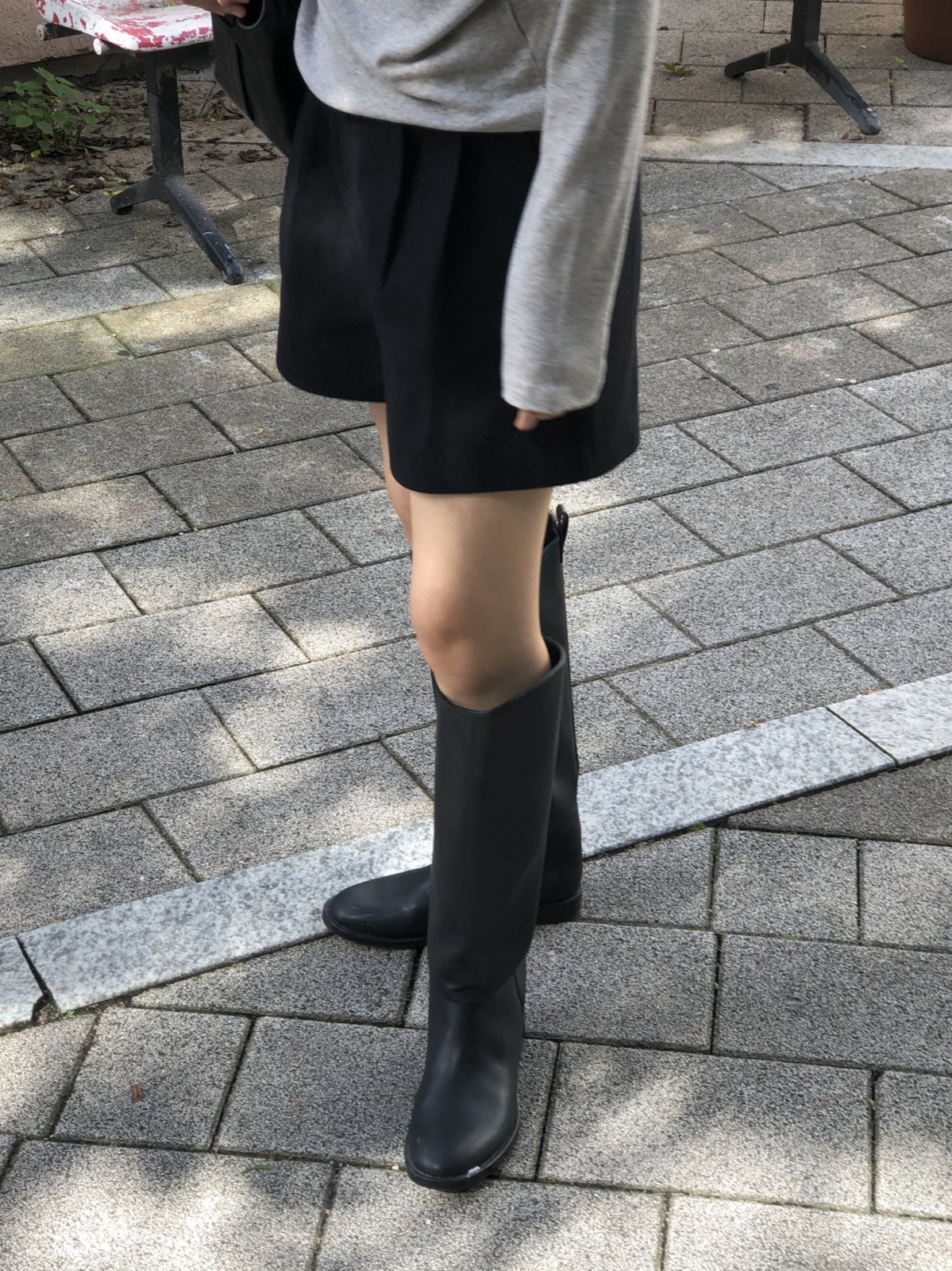 엘로이 울 하프 팬츠 상세 이미지 1