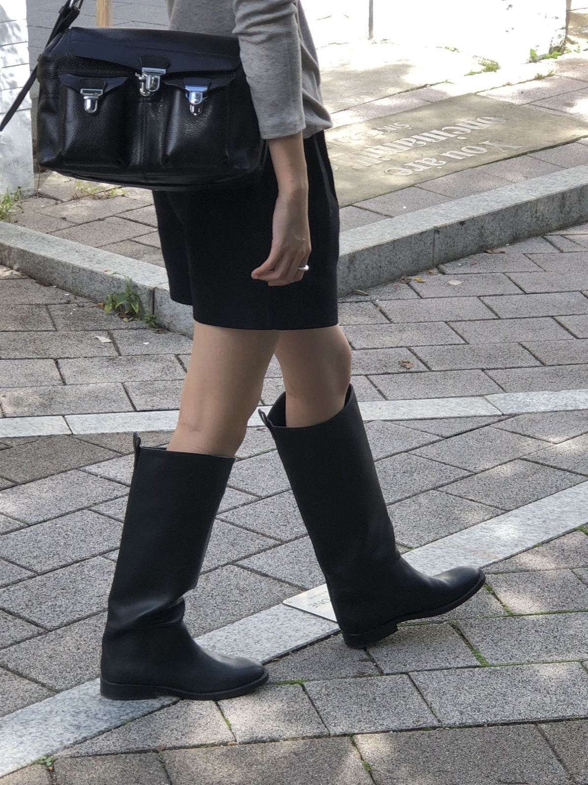 엘로이 울 하프 팬츠 상세 이미지 2
