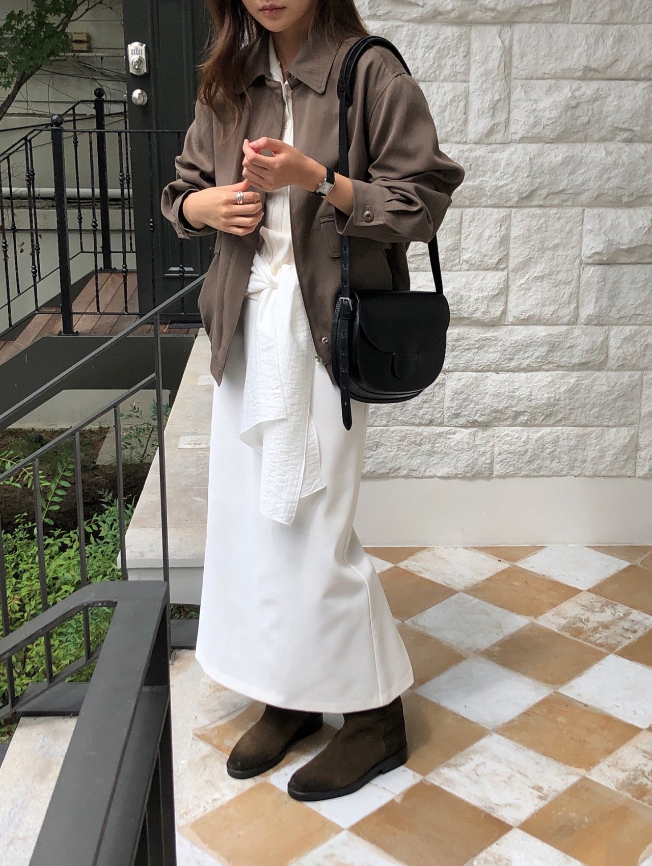 핏츠 라이오셀 블루종