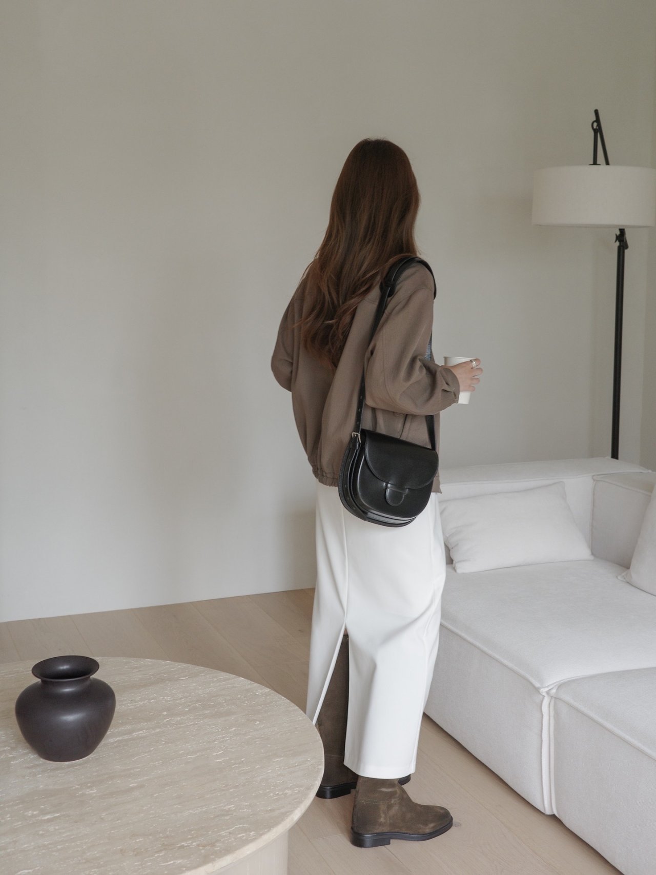 핏츠 라이오셀 블루종 상세 이미지 2