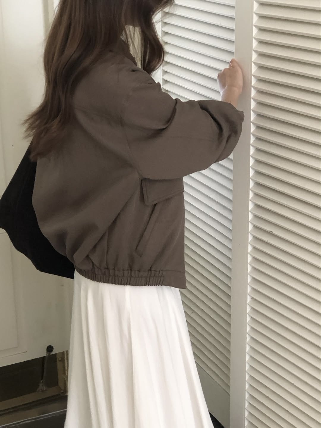 핏츠 라이오셀 블루종 상세 이미지 5