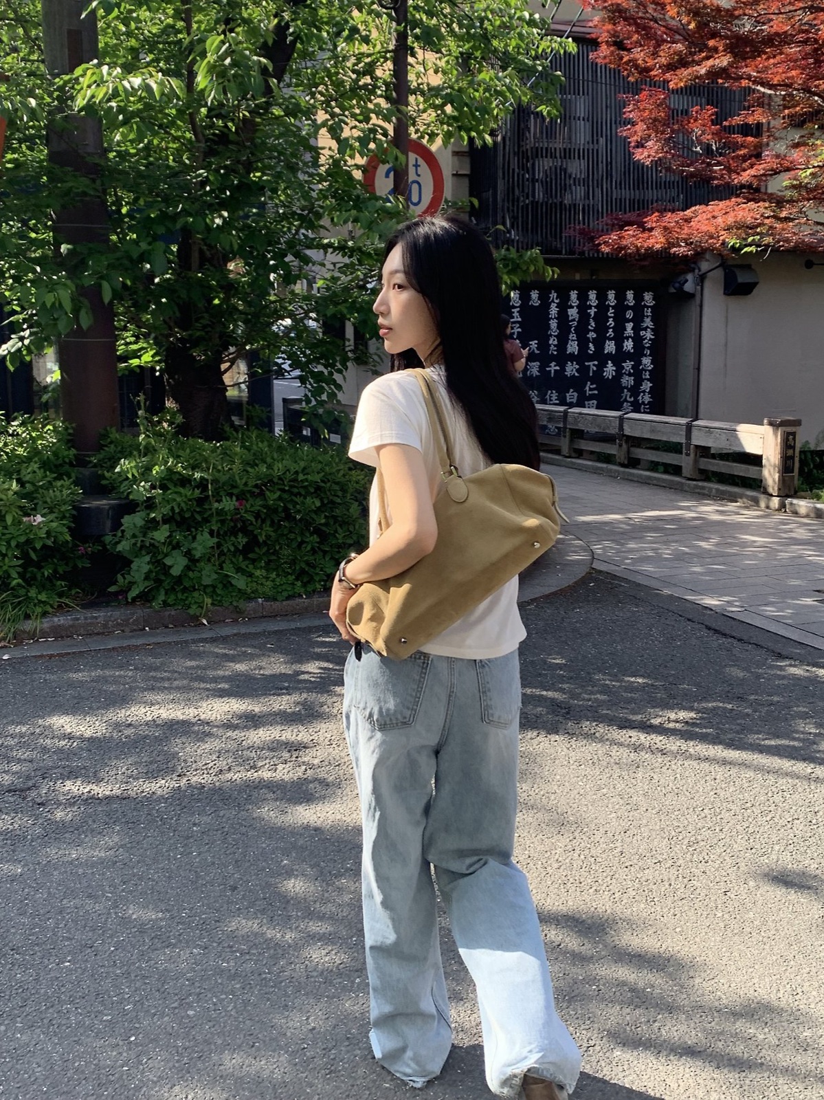 플레르 비쥬 반팔 티셔츠 상세 이미지 11
