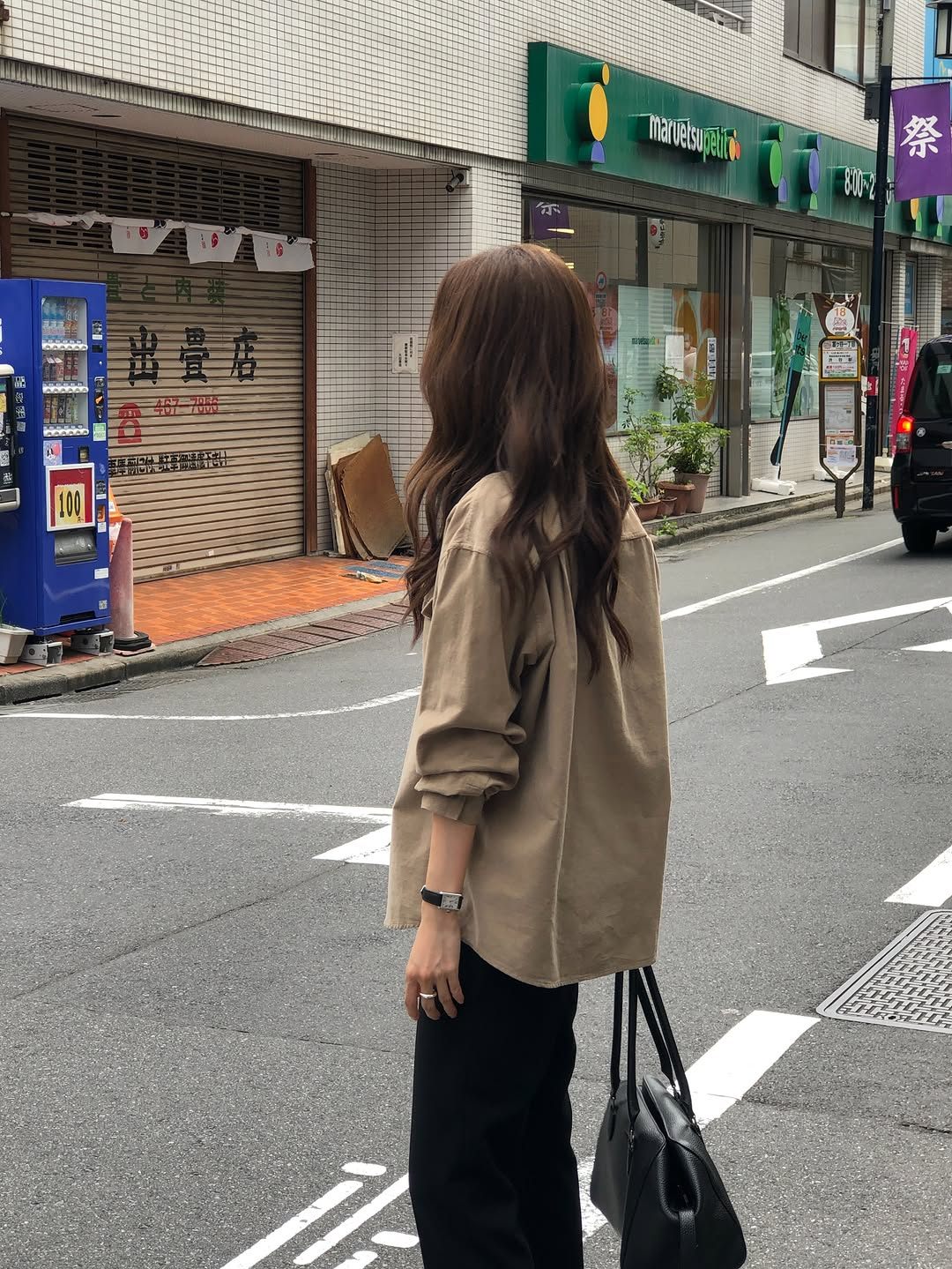 프레이 코듀로이 워싱 포켓 셔츠 상세 이미지 3