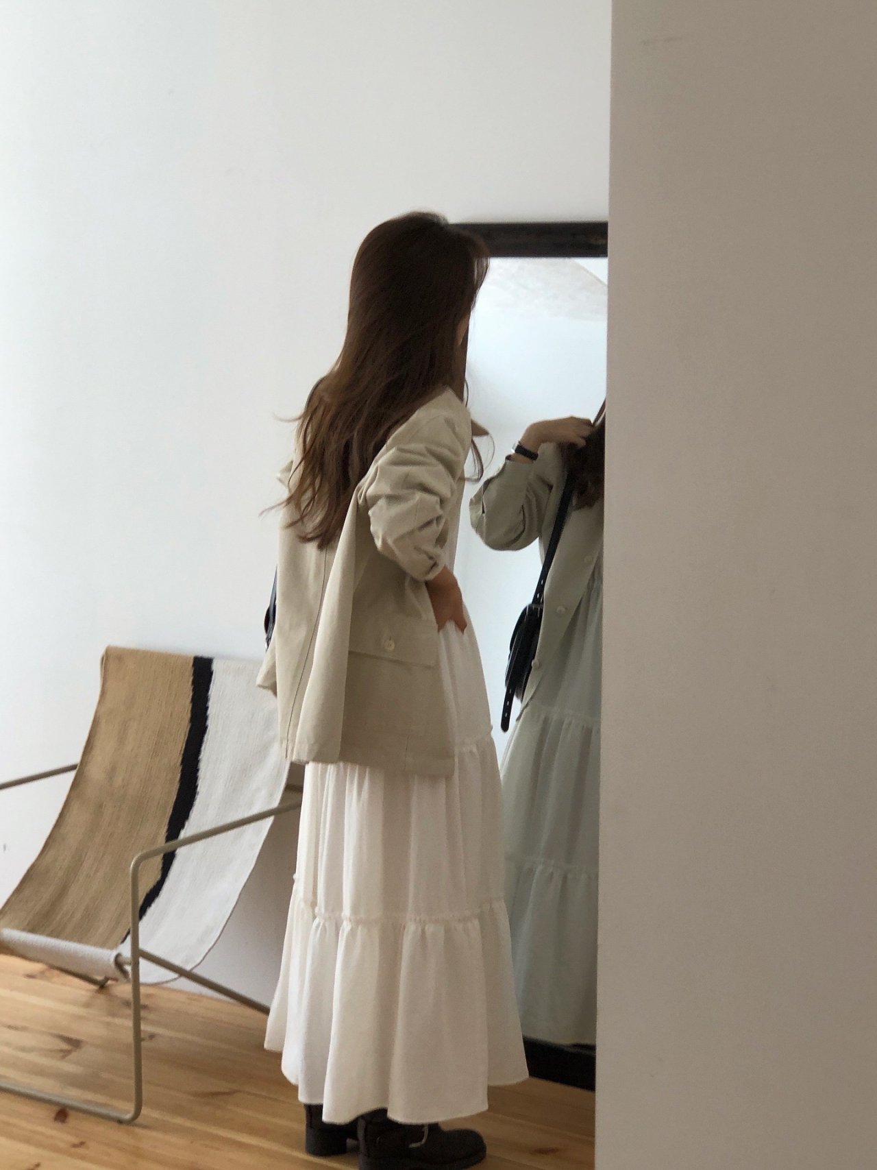 글레베 코튼 야상자켓 상세 이미지 5