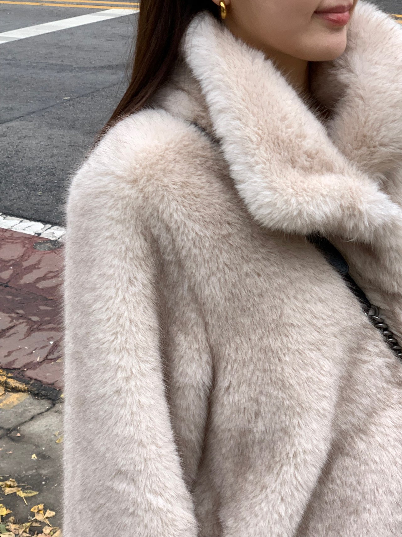 하이넥 링킹 소프트 퍼 상세 이미지 8