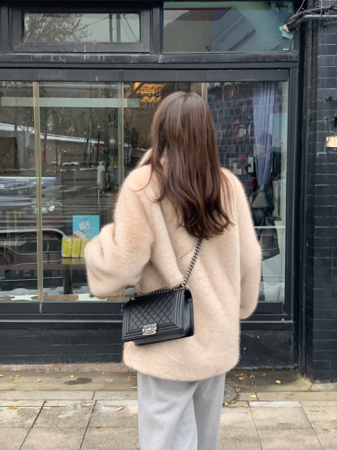 하이넥 링킹 소프트 퍼 상세 이미지 9