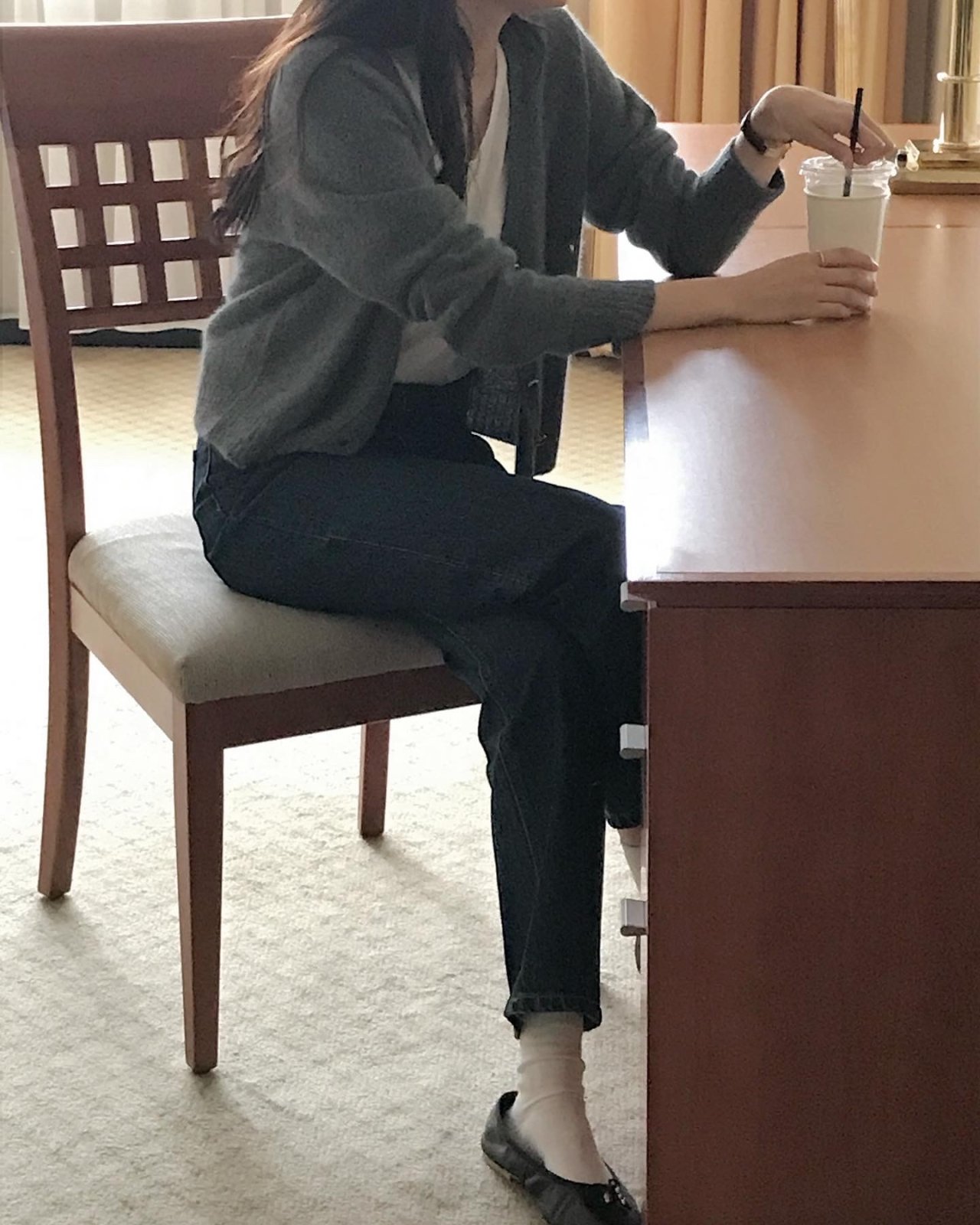 가이하라 바젤 데님 상세 이미지 3