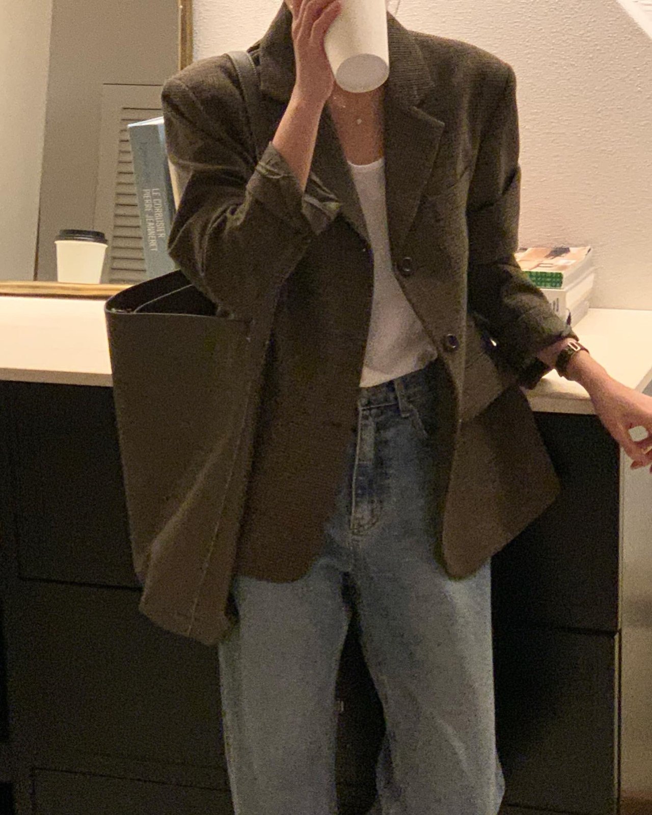 가이하라 빈티지 데님 상세 이미지 6