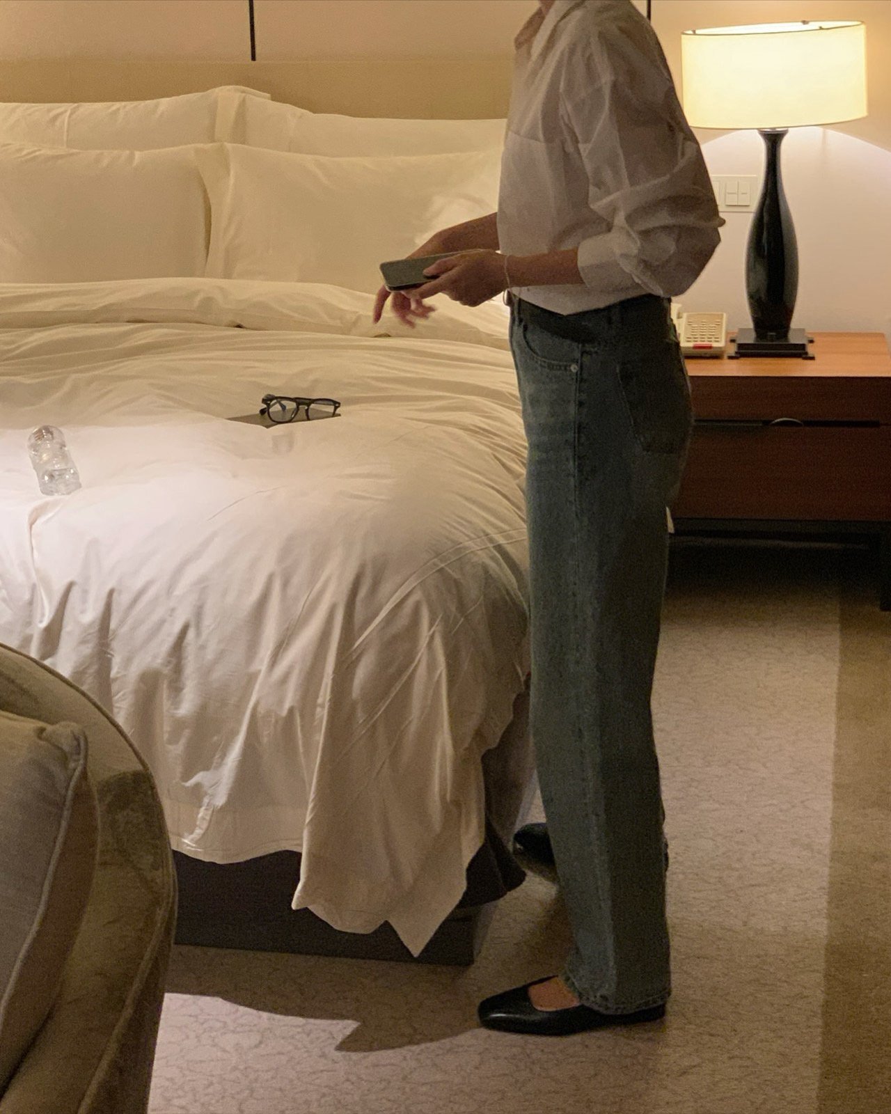 가이하라 빈티지 데님 상세 이미지 7