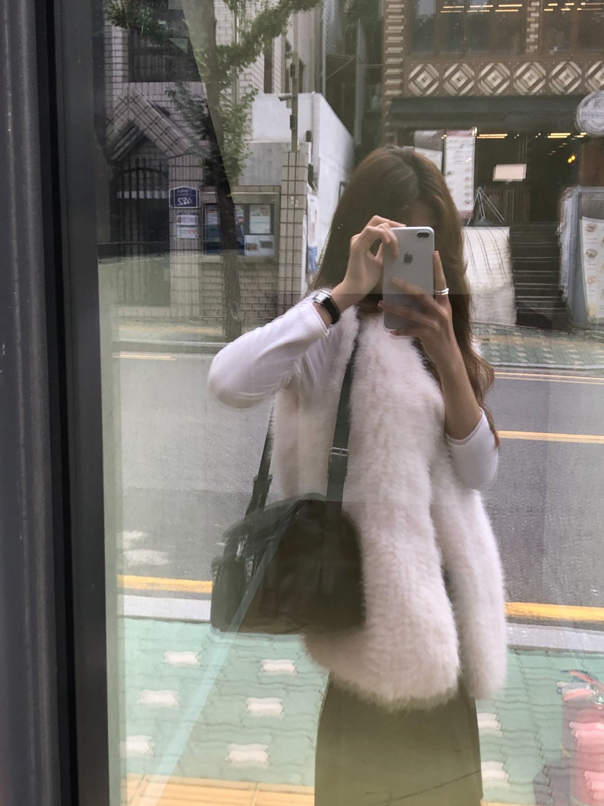 켈리 시어링 베스트 상세 이미지 10