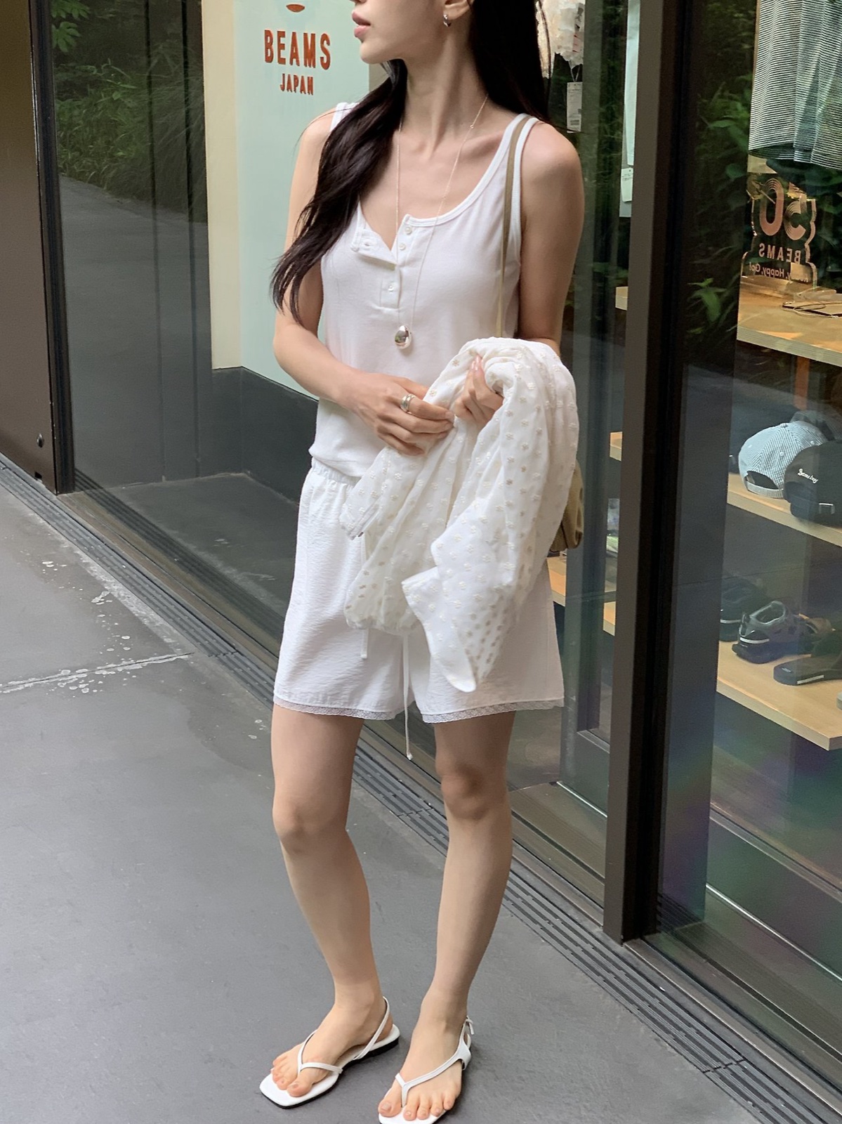 로에 헨리넥 슬리브리스 상세 이미지 8