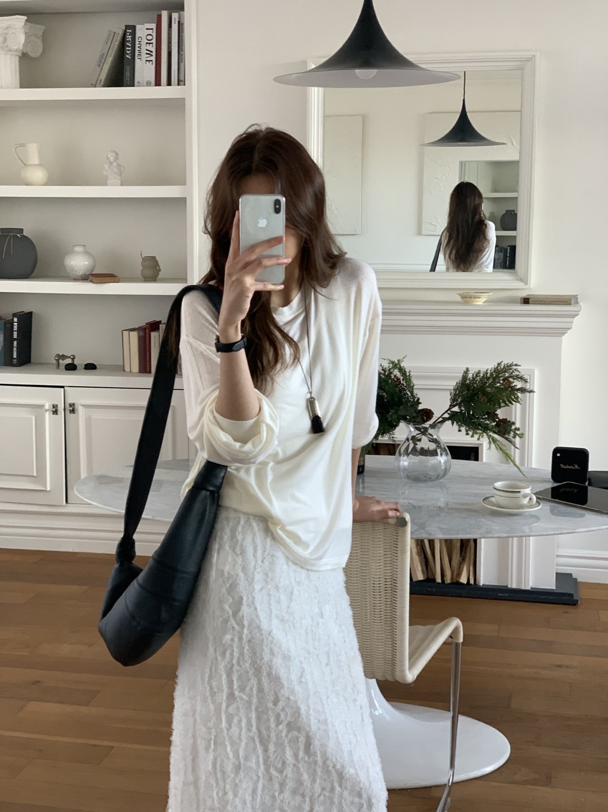 루이스 박스 립 티셔츠 상세 이미지 5