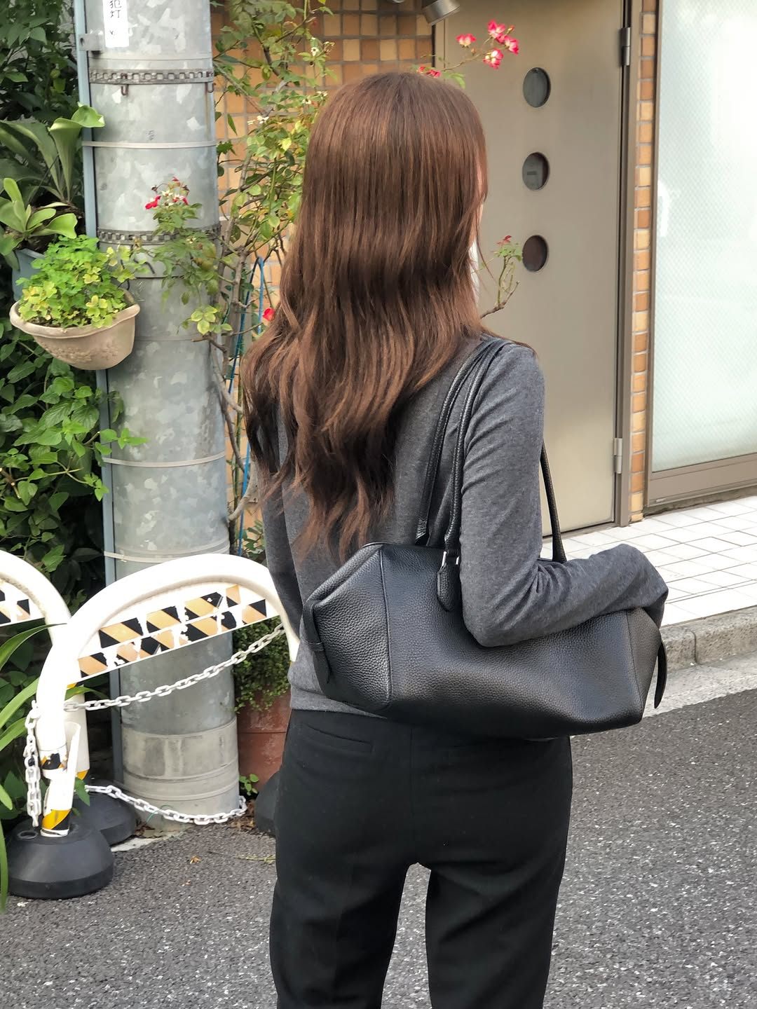 루이즈 소프트 라운드 티셔츠 상세 이미지 7