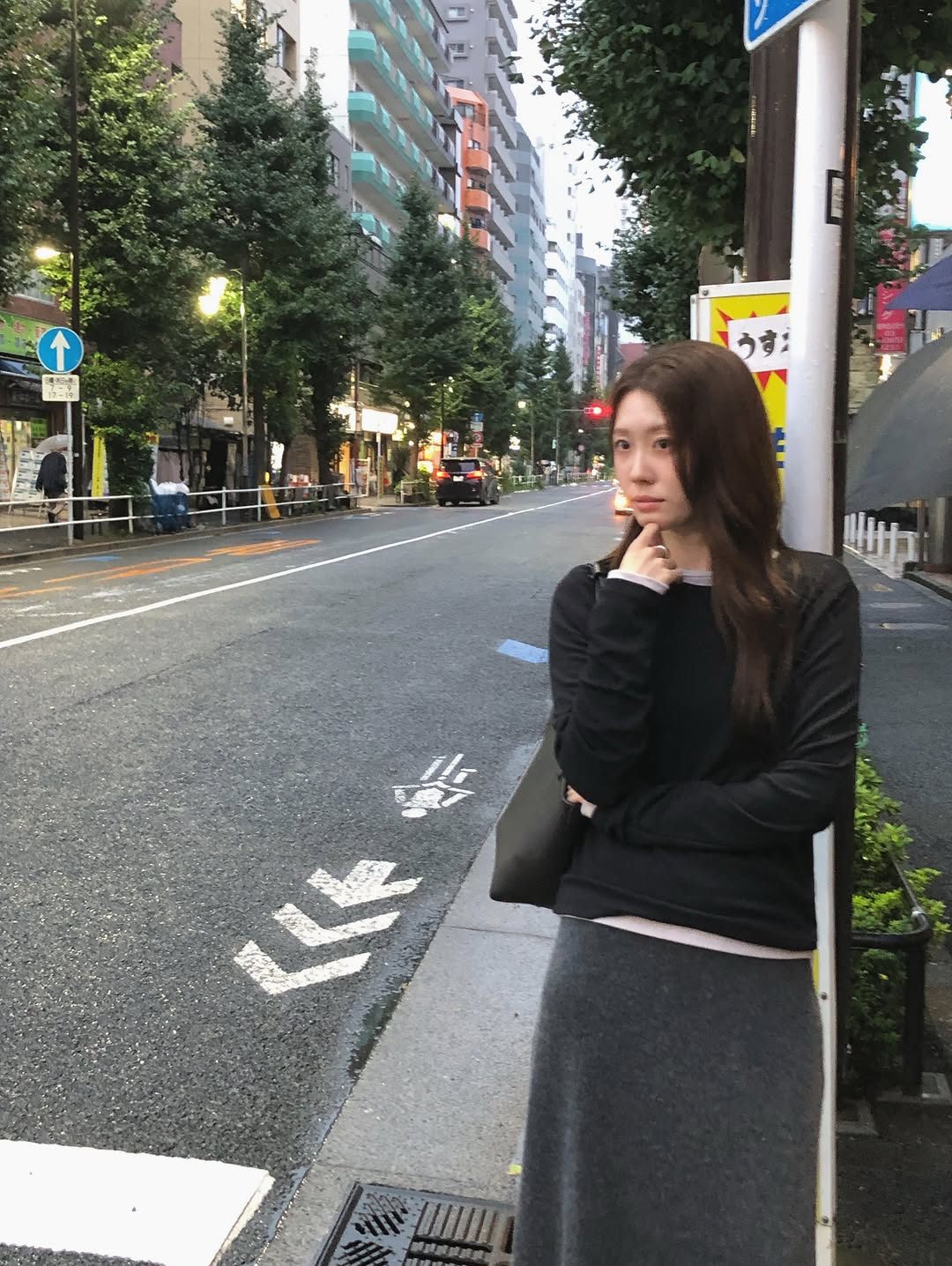 루이즈 소프트 라운드 티셔츠 상세 이미지 9