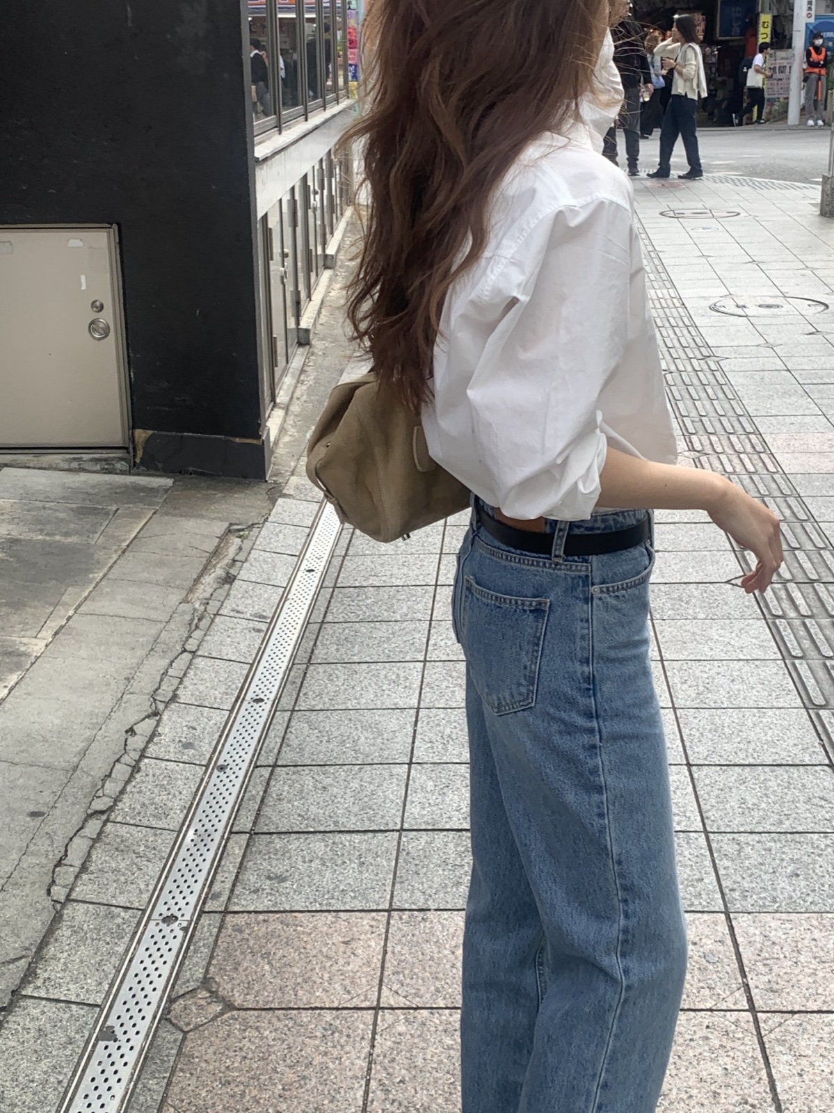 루미 바이오 코튼 셔츠 상세 이미지 2