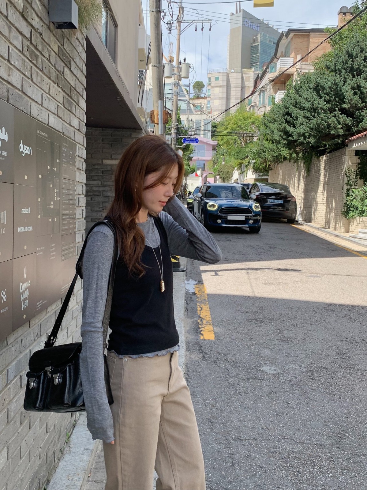 루미 프릴 티셔츠 상세 이미지 9