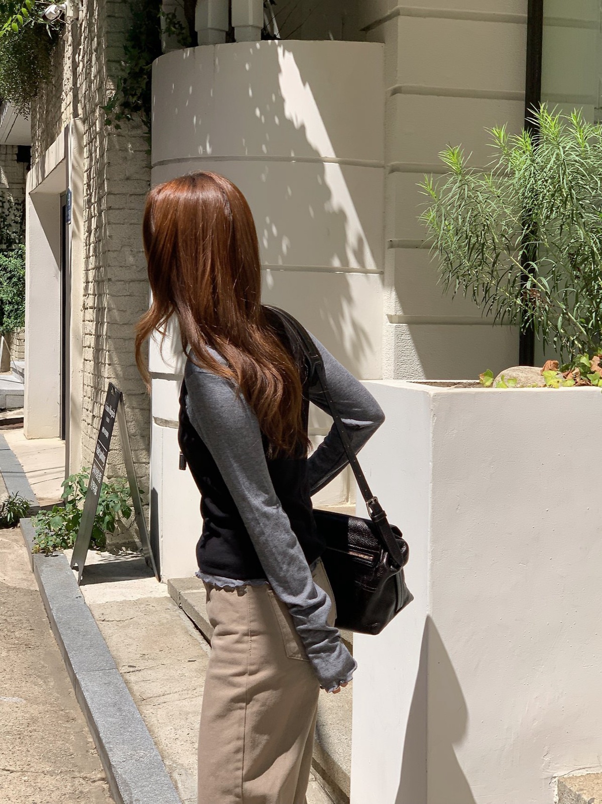 루미 프릴 티셔츠 상세 이미지 11