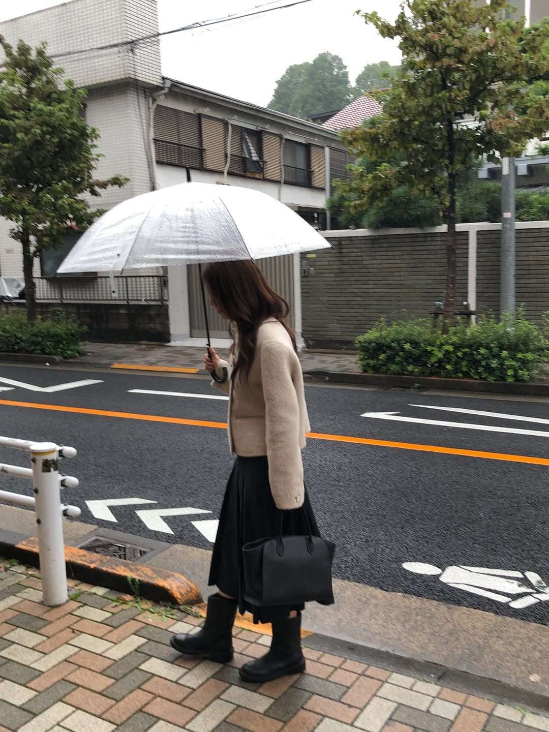 마엘 더블 숏 핸드메이드 자켓 상세 이미지 8