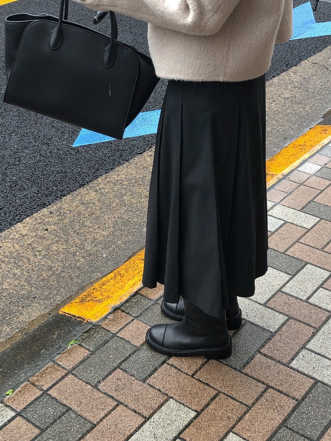 마엘 더블 숏 핸드메이드 자켓 상세 이미지 9