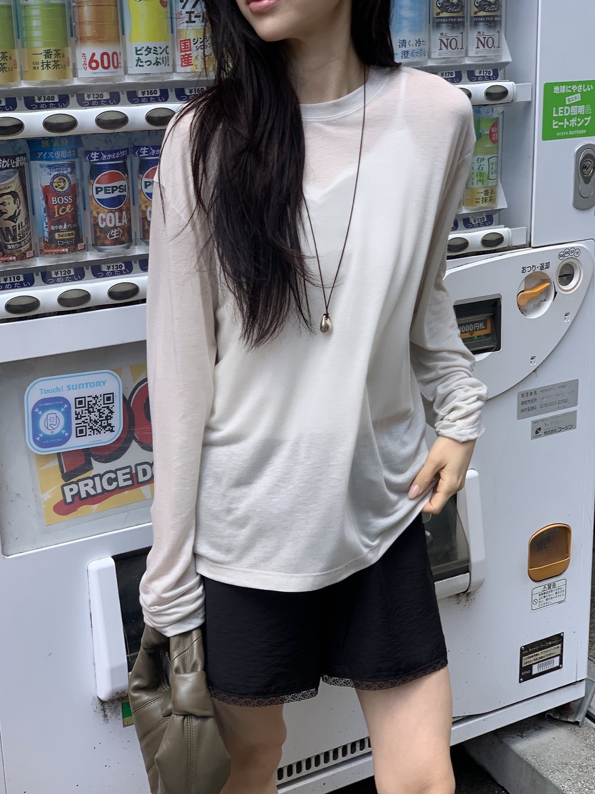 마레 텐셀 박스 티셔츠 상세 이미지 3