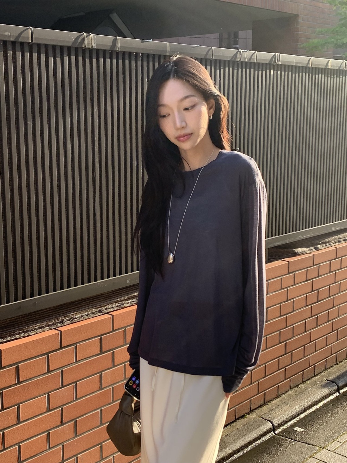 마레 텐셀 박스 티셔츠 상세 이미지 6