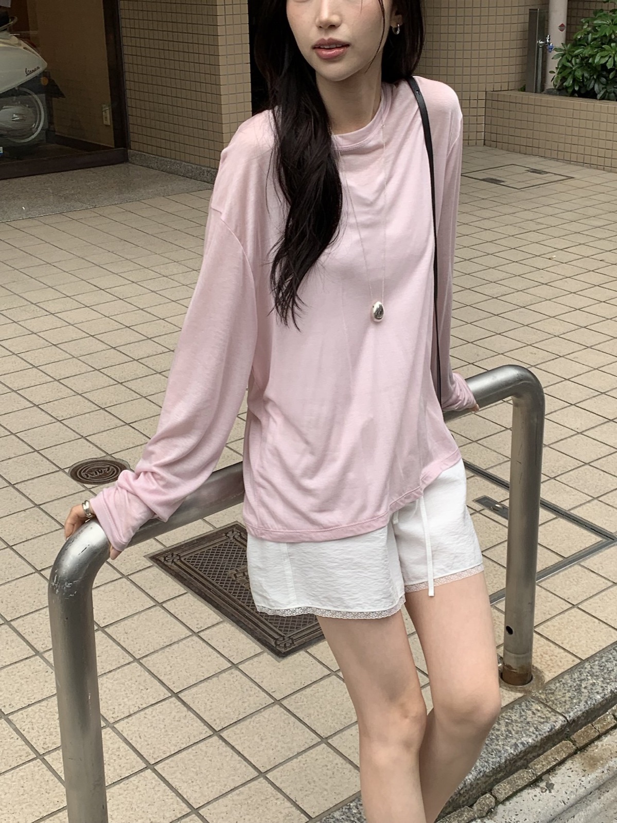 마레 텐셀 박스 티셔츠 상세 이미지 10