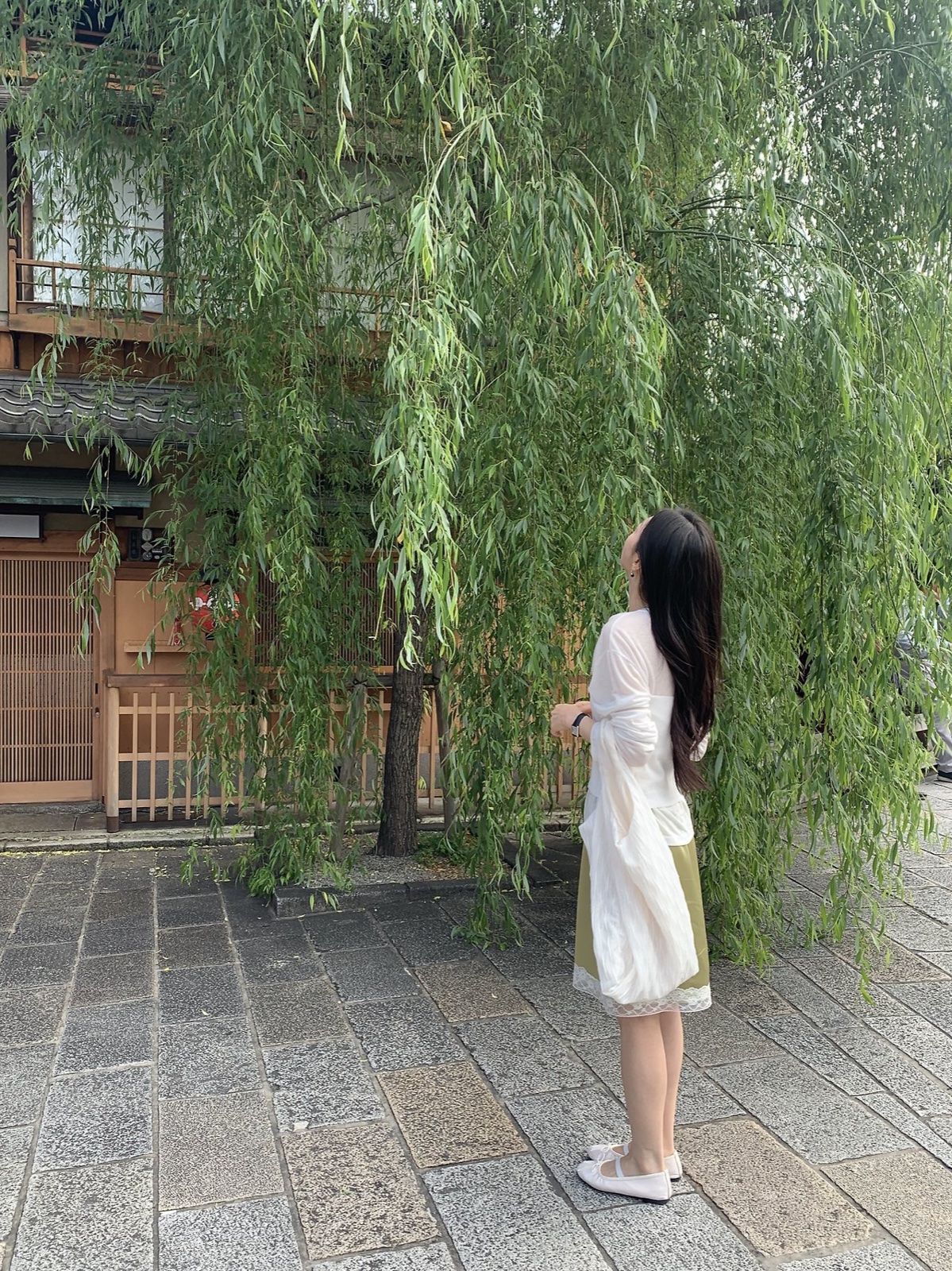 마레아 버튼 튜브탑 상세 이미지 6