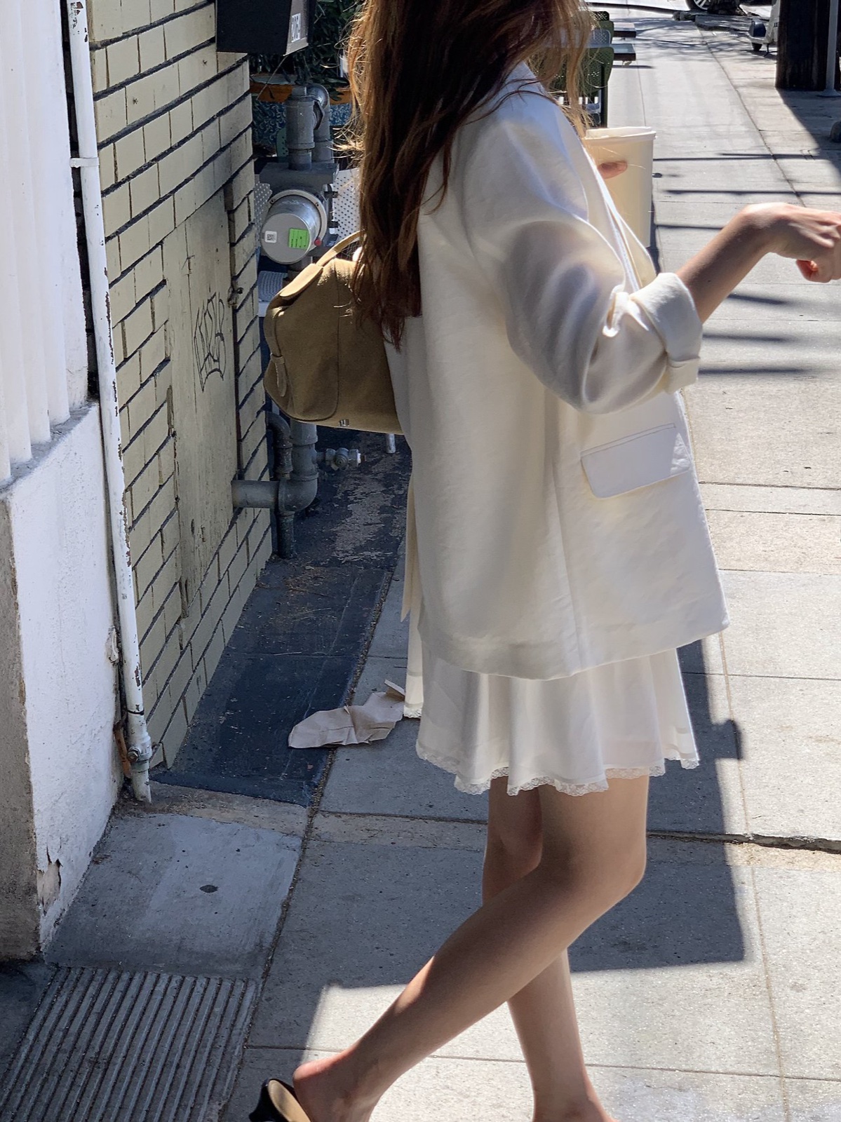 마고 린넨 블레이저 상세 이미지 8