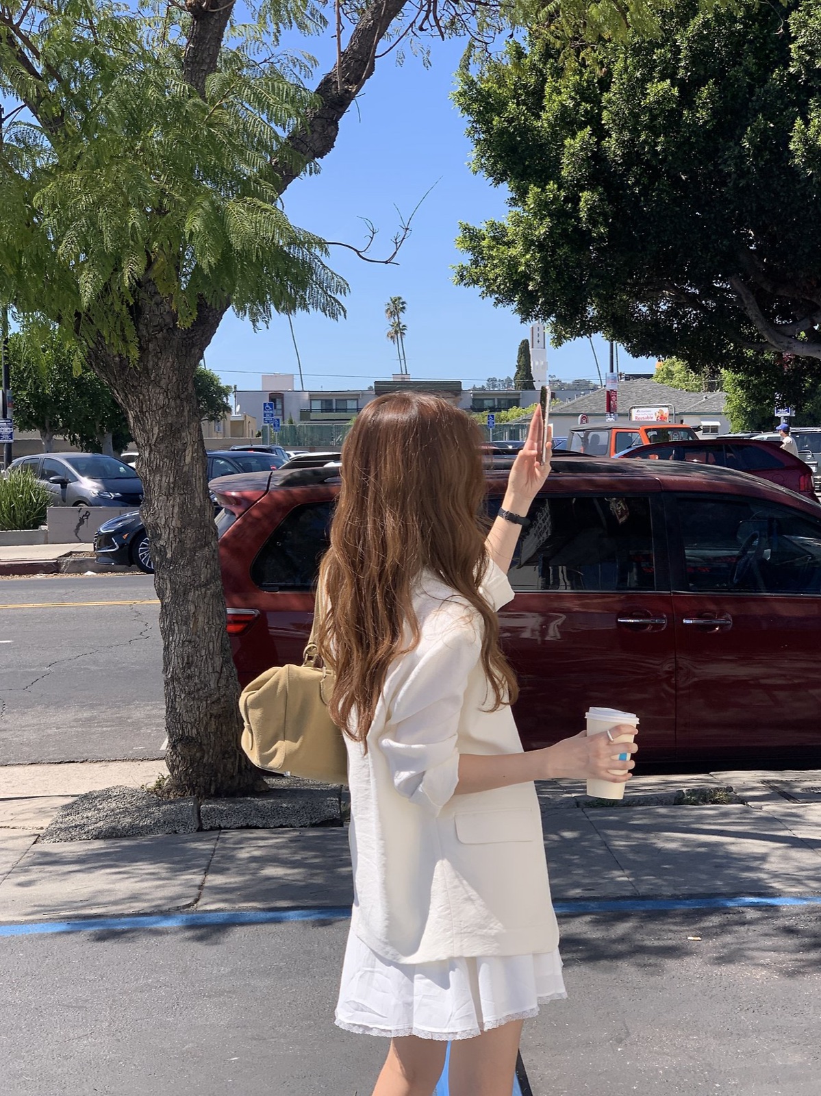 마고 린넨 블레이저 상세 이미지 10