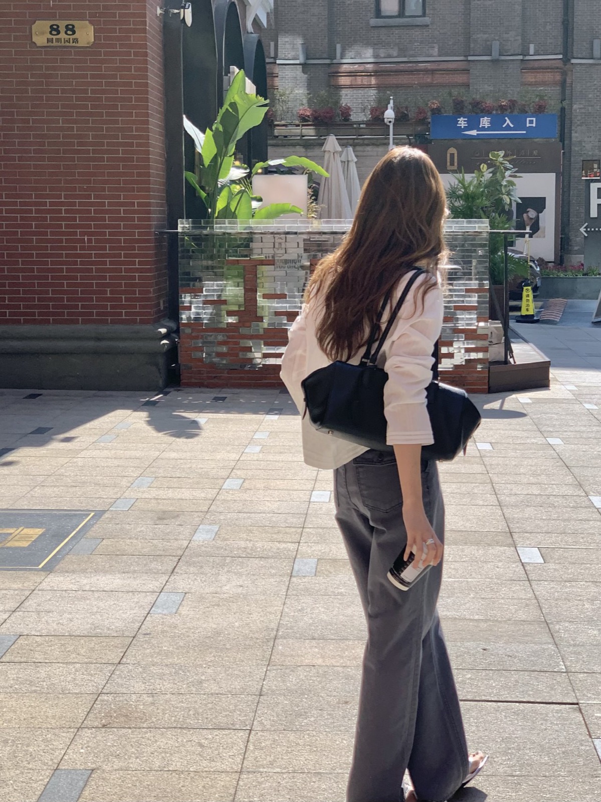 마를로 비조 스톤 워싱 팬츠 상세 이미지 4