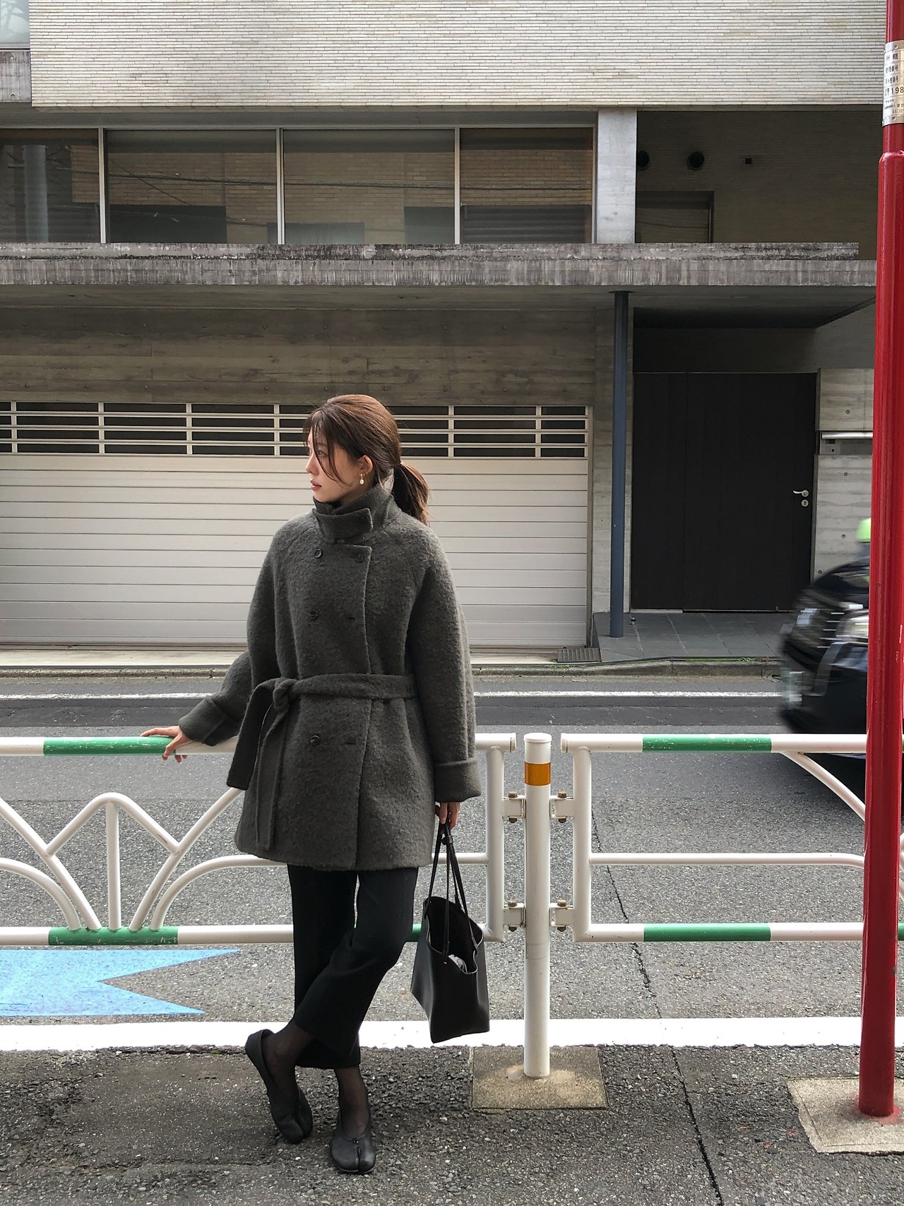 마르타 카프리 팬츠 상세 이미지 8